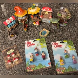 Enchanted Playset with Vibrant Accents